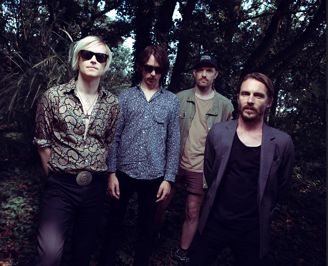 REFUSED • PINPILINPUSSIES